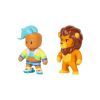 Фигурка Stumble Guys набор коллекционных - Велоцит и Леонидас (SG2015-5) изображение 2