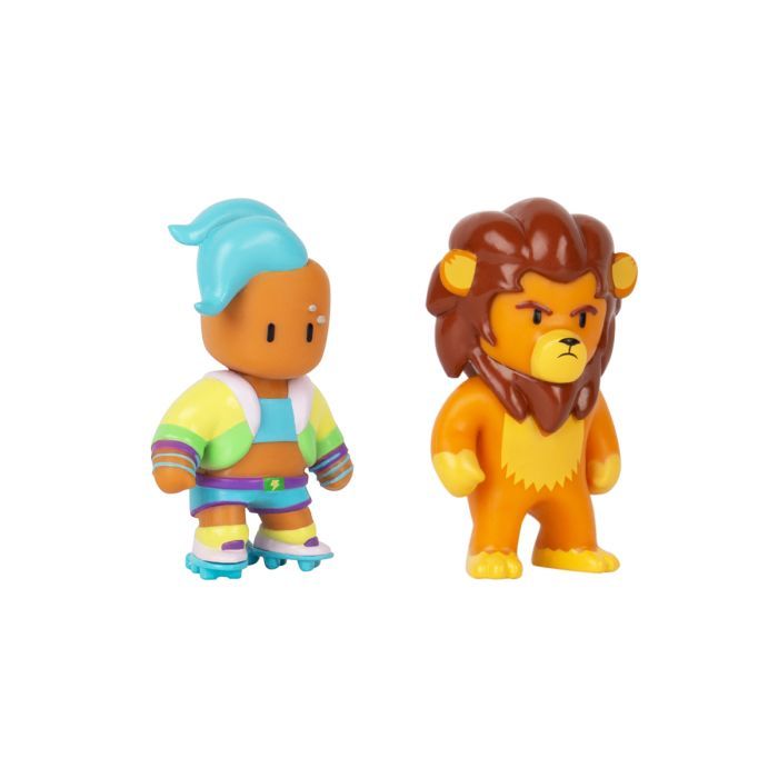 Фигурка Stumble Guys набор коллекционных - Велоцит и Леонидас (SG2015-5) изображение 3