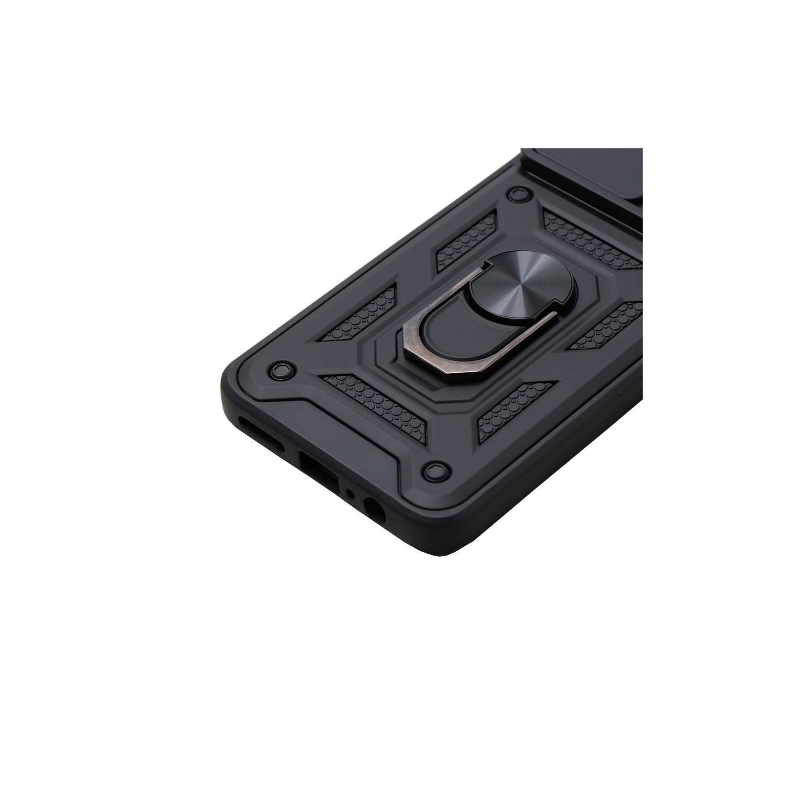 Чехол для мобильного телефона BeCover Military Oppo A58 4G Black (710713) изображение 5