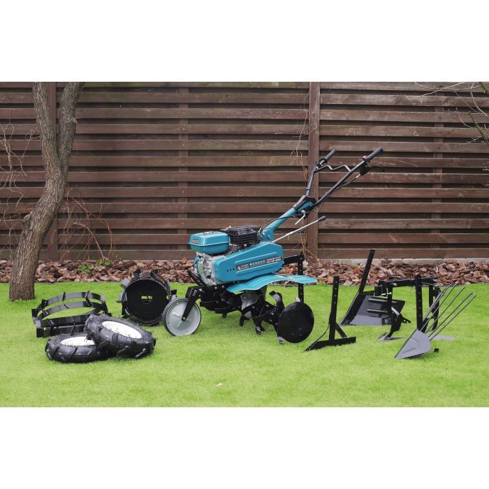 Культиватор Konner&Sohnen бензиновый KS 7HP-950A 7.0кс, 105см, глубь до 31см, 62кг (KS7HP-950A) изображение 2