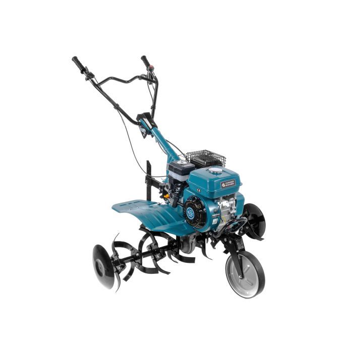 Культиватор Konner&Sohnen бензиновый KS 7HP-950A 7.0кс, 105см, глубь до 31см, 62кг (KS7HP-950A) изображение 3