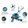 Культиватор Konner&Sohnen бензиновый KS 7HP-950A 7.0кс, 105см, глубь до 31см, 62кг (KS7HP-950A) изображение 7