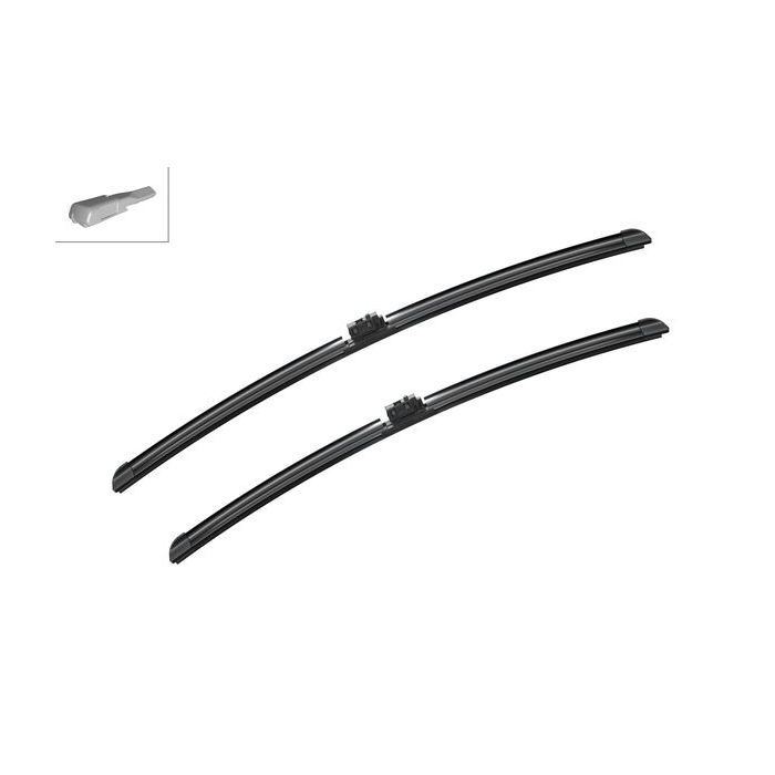 Щітка склоочисника Bosch 3 397 014 615