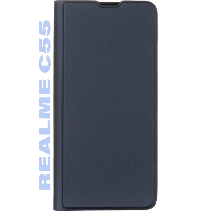 Чехол для мобильного телефона BeCover Exclusive New Style Realme C55 Blue (711199)