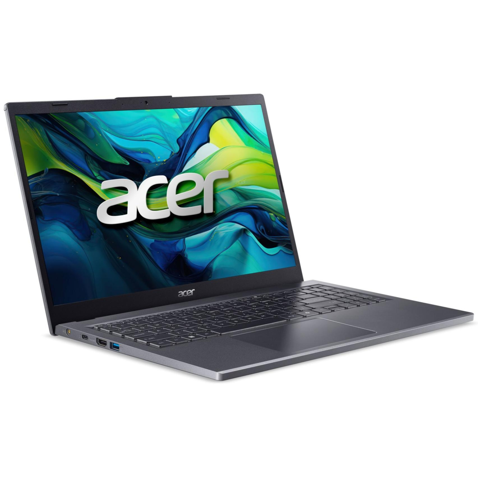 Ноутбук Acer Aspire 15 A15-51M (NX.KXTEU.003) изображение 2