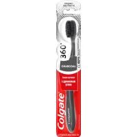 Зубна щітка Colgate 360 Деревне вугілля Синя (2170000000060)