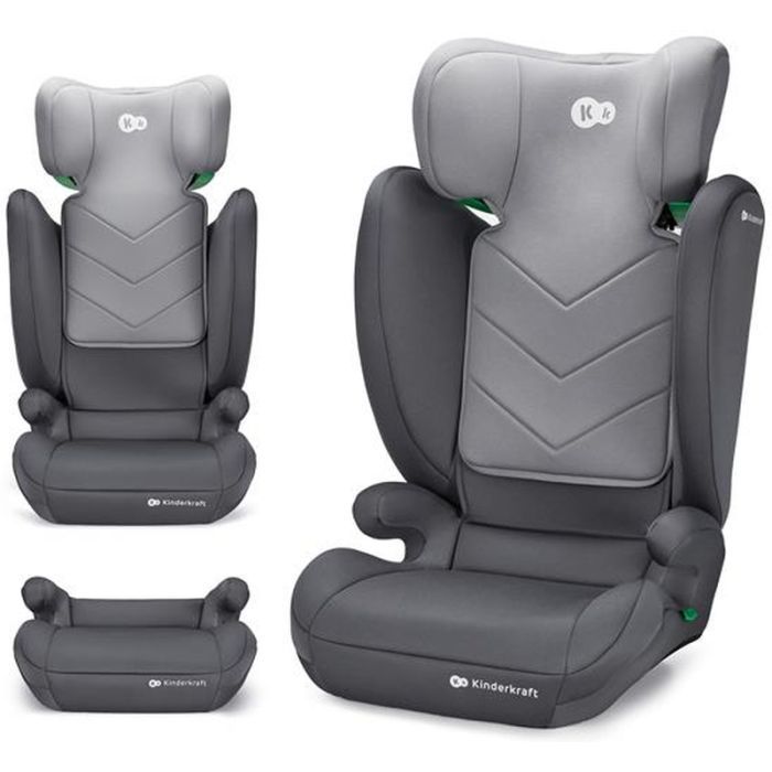 Автокресло Kinderkraft i-Spark Green (KCISPA00GRE0000) (5902533924967) изображение 6
