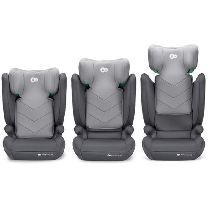 Автокресло Kinderkraft i-Spark Green (KCISPA00GRE0000) (5902533924967) изображение 7