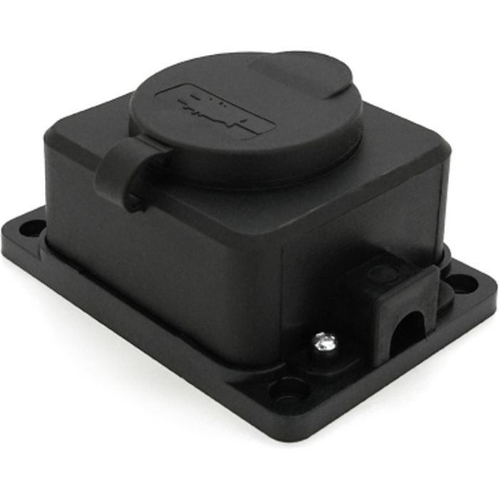 Колодка для подовжувача Pipo PP/SP-1/44/16B зображення 4
