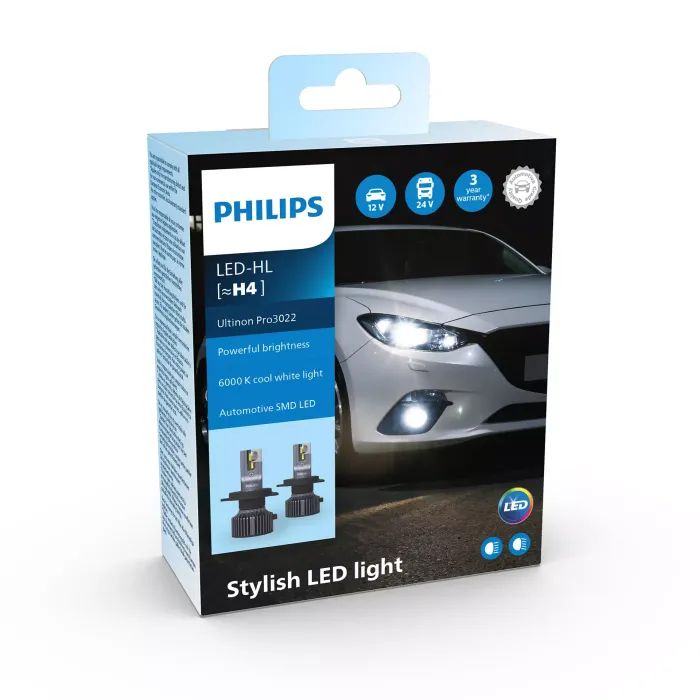 Автолампа Philips 11342U3022X2 изображение 3