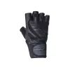 Рукавички для фітнесу PowerPlay 1064 Чорні M (PP_1064_M_Black) зображення 2