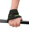 Кистевые лямки RDX Gym Lifting 8 Figure Straps Army Green L (WAC-W8AGN-L) изображение 2