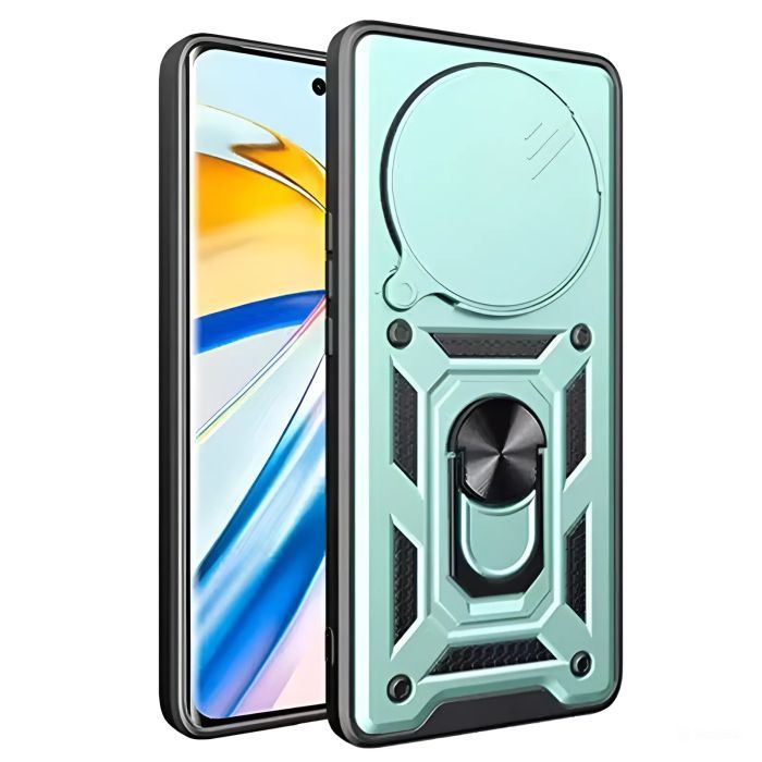 Чохол до мобільного телефона BeCover Military Xiaomi Redmi A3 4G Black (711319) зображення 2