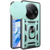 Чохол до мобільного телефона BeCover Military Xiaomi Redmi A3 4G Dark Green (711321)