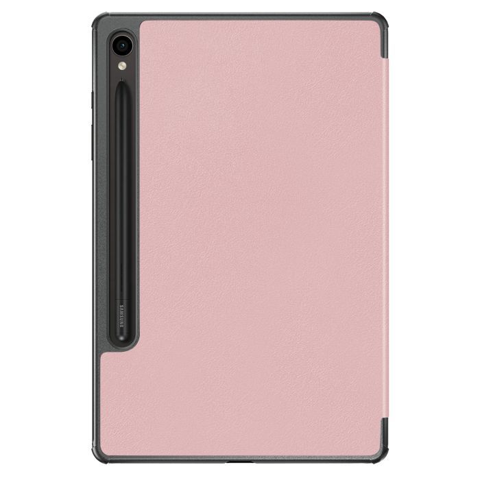Чехол для планшета Armorstandart Smart Case Samsung Tab S9 / S9 FE Pink (ARM74486) изображение 2
