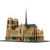 Конструктор LEGO Architecture Нотр-Дам-де-Парі (21061) зображення 3