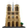 Конструктор LEGO Architecture Нотр-Дам-де-Парі (21061) зображення 4