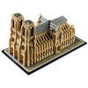 Конструктор LEGO Architecture Нотр-Дам-де-Парі (21061) зображення 5