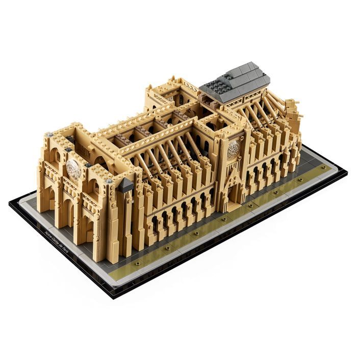 Конструктор LEGO Architecture Нотр-Дам-де-Парі (21061) зображення 8