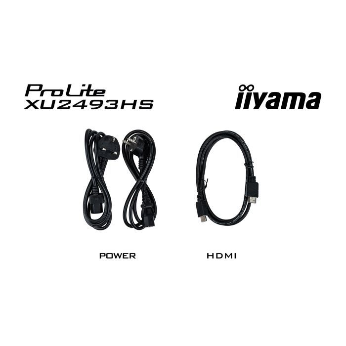 Монитор iiyama XU2493HS-B6 изображение 11