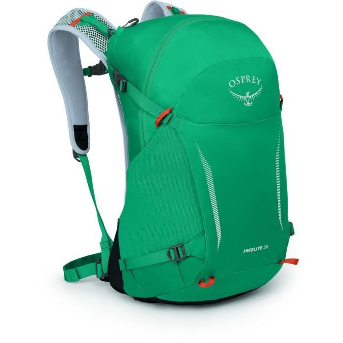 Рюкзак туристический Osprey Hikelite 26 chameleon/black - O/S - бордовий (009.4010)
