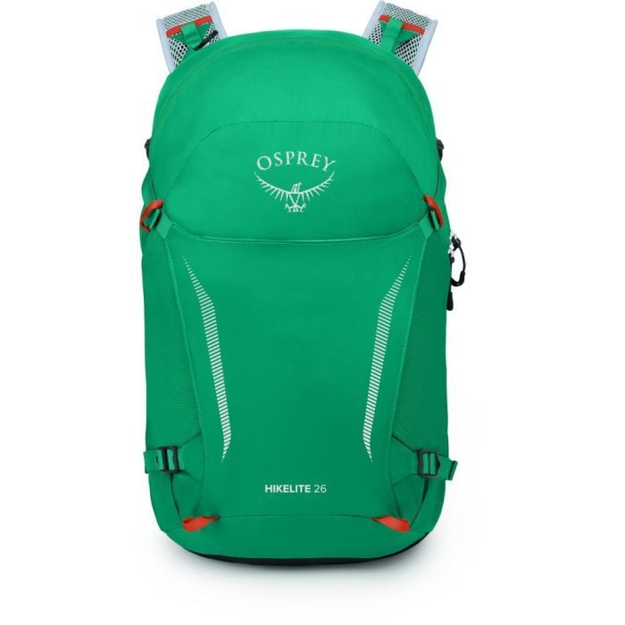 Рюкзак туристический Osprey Hikelite 26 chameleon/black - O/S - бордовий (009.4010) изображение 2