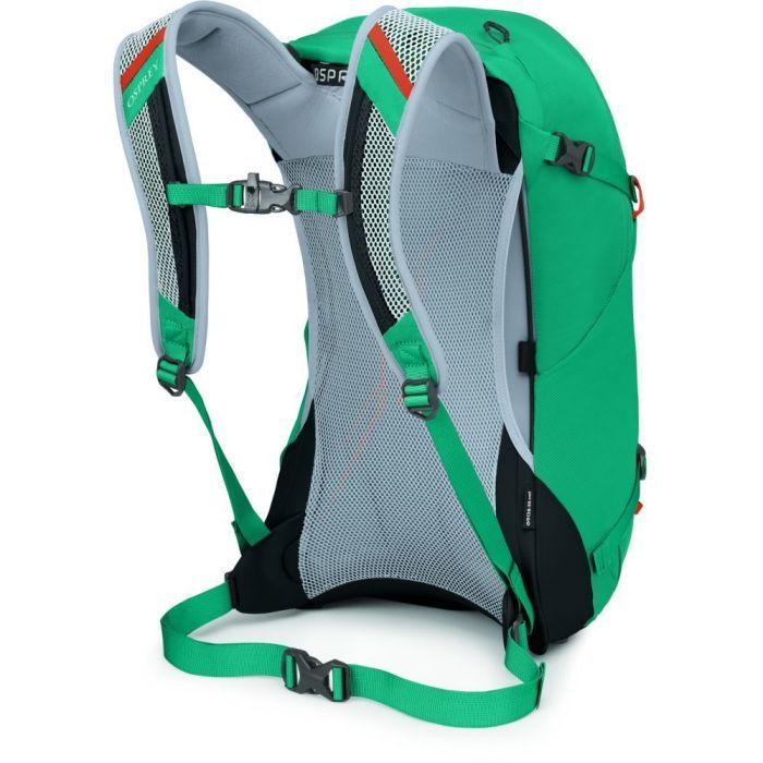 Рюкзак туристический Osprey Hikelite 26 chameleon/black - O/S - бордовий (009.4010) изображение 4