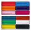 Пластилін Kite Classic 12 кольорів, 240 г (K-1086) зображення 3