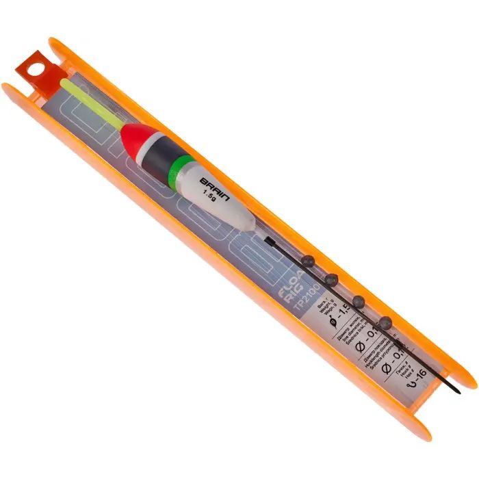 Оснастка поплавочная Brain TP210007 4.0g (1858.61.64)