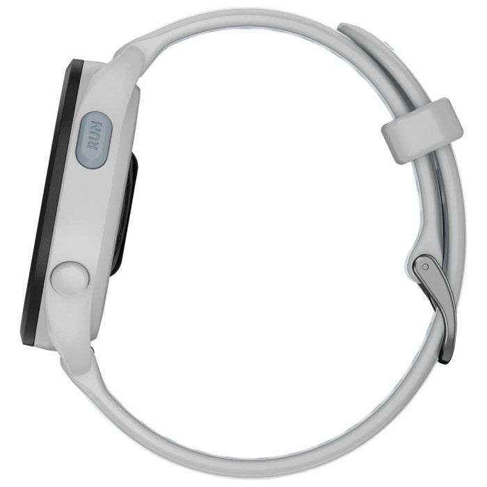 Смарт-часы Garmin Forerunner 165, GPS, Mist Grey/Whitestone, GPS (010-02863-21) изображение 5