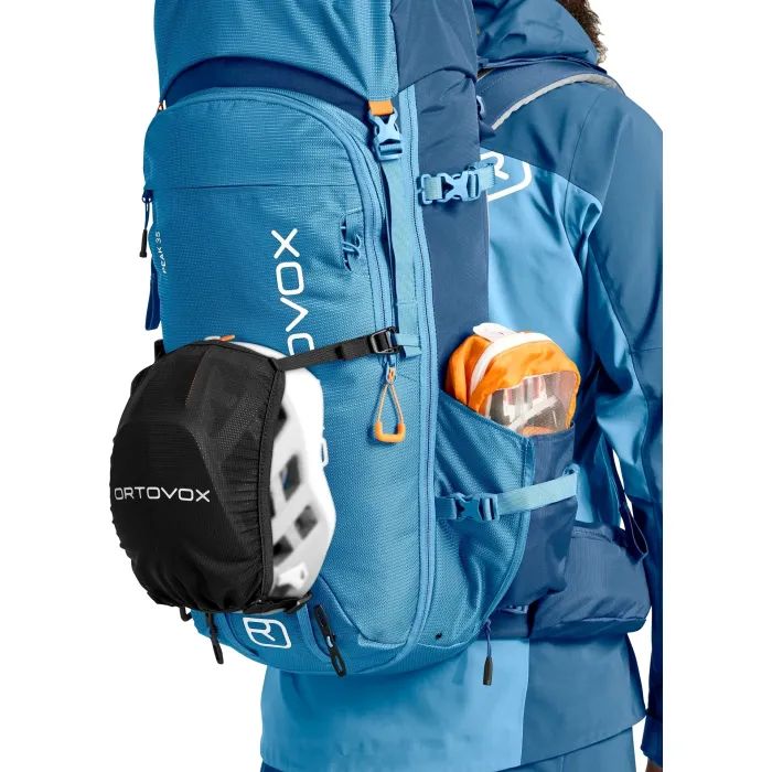 Рюкзак туристический Ortovox Peak 35 heritage blue (025.002.0089) изображение 3