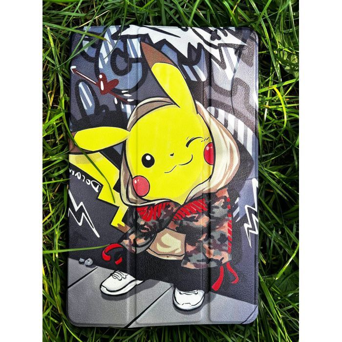 Чехол для планшета BeCover Smart Case Samsung Tab A9 SM-X115 8.7" Predator (711273) изображение 6
