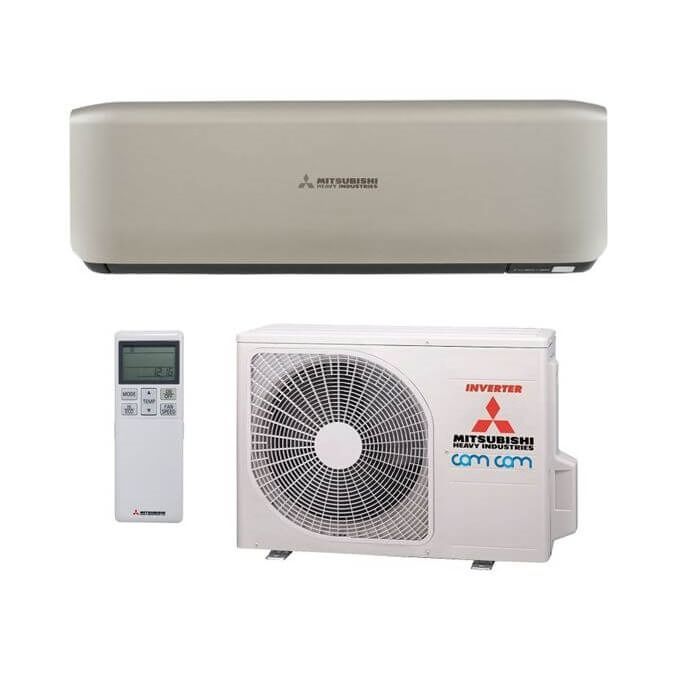 Кондиционер Mitsubishi SRK20ZS-WT/SRC20ZS-W