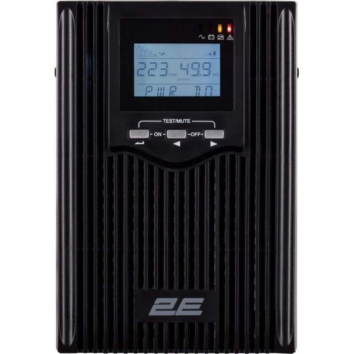 Пристрій безперебійного живлення 2E 2E-PS1000L 800W (2E-PS1000L) зображення 2
