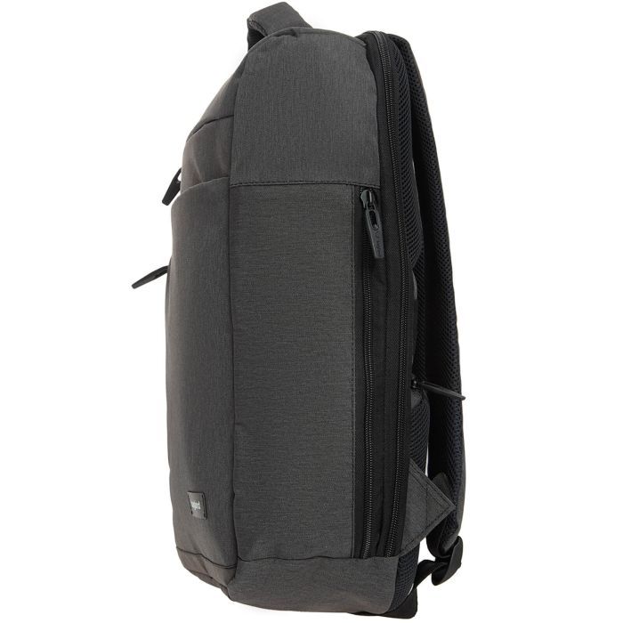 Рюкзак шкільний Bagland Хвилеріз Сірий 20 л (0013869) (81564212) зображення 2