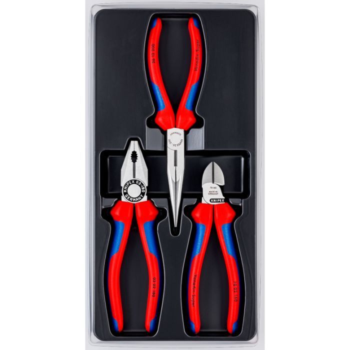 Набор инструментов KNIPEX 00 20 11