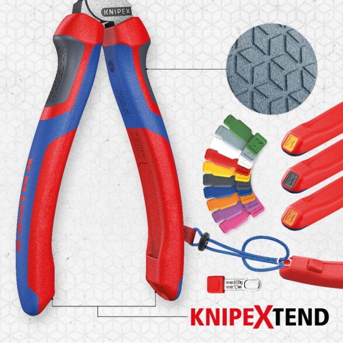 Набор инструментов KNIPEX 00 20 11 изображение 6