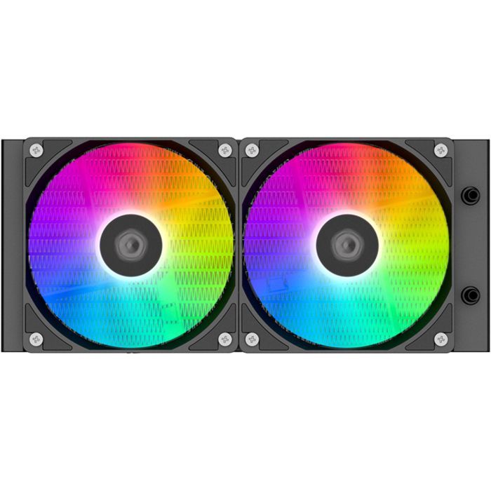 Система жидкостного охлаждения ID-Cooling SL240 XE изображение 3
