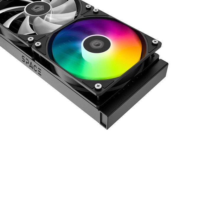 Система жидкостного охлаждения ID-Cooling SL240 XE изображение 4