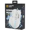 Мышка Canyon Fortnax GM-636 RGB USB White (CND-SGM636W) изображение 6