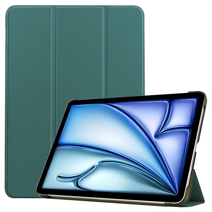 Чохол до планшета BeCover Smart Case Apple iPad Air 13" M2/M3 (2024/2025) Don't Touch (711617) зображення 2