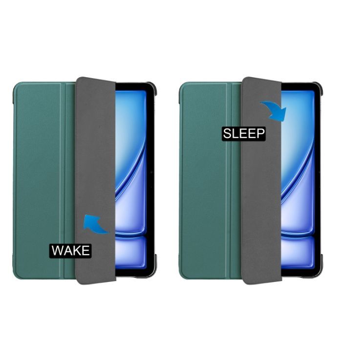 Чохол до планшета BeCover Smart Case Apple iPad Air 13" M2/M3 (2024/2025) Don't Touch (711617) зображення 5