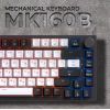 Клавиатура GamePro MK160B Hot-Swap Red Swich RGB USB UA Black (MK160B) изображение 12