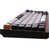 Клавиатура GamePro MK160B Hot-Swap Red Swich RGB USB UA Black (MK160B) изображение 5