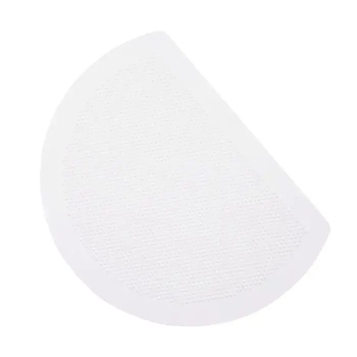 Шкребок кондитерський Martellato RTS напівкруглий 195 x 150 мм (50RTS 1)