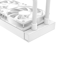 Система рідинного охолодження ID-Cooling ZOOMFLOW 240 XT V2 WHITE зображення 5