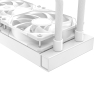 Система рідинного охолодження ID-Cooling ZOOMFLOW 240 XT V2 WHITE зображення 5