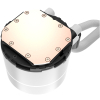 Система рідинного охолодження ID-Cooling ZOOMFLOW 240 XT V2 WHITE зображення 8