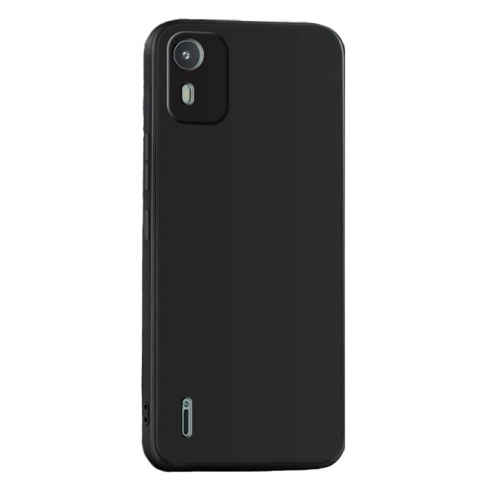 Чохол до мобільного телефона BeCover Nokia C12 Black (711777) зображення 2