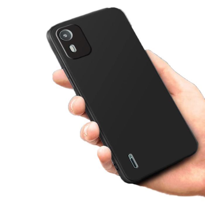 Чохол до мобільного телефона BeCover Nokia C12 Black (711777) зображення 3
